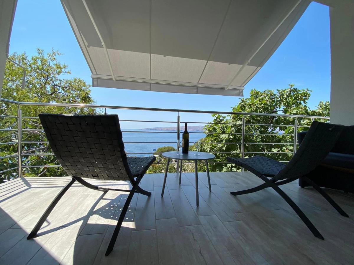 Carpe Diem Apartment Zengg Kültér fotó