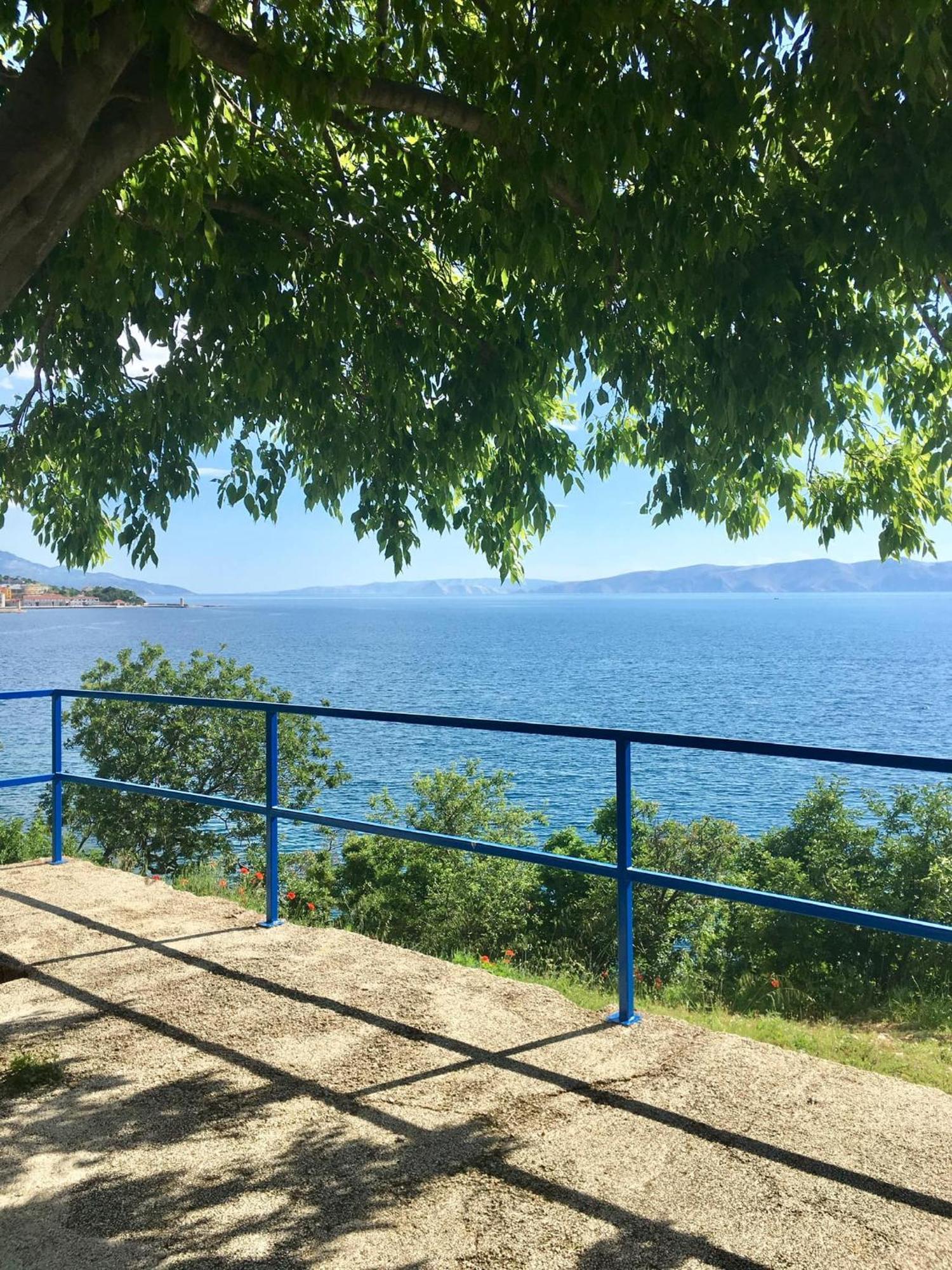 Carpe Diem Apartment Zengg Kültér fotó