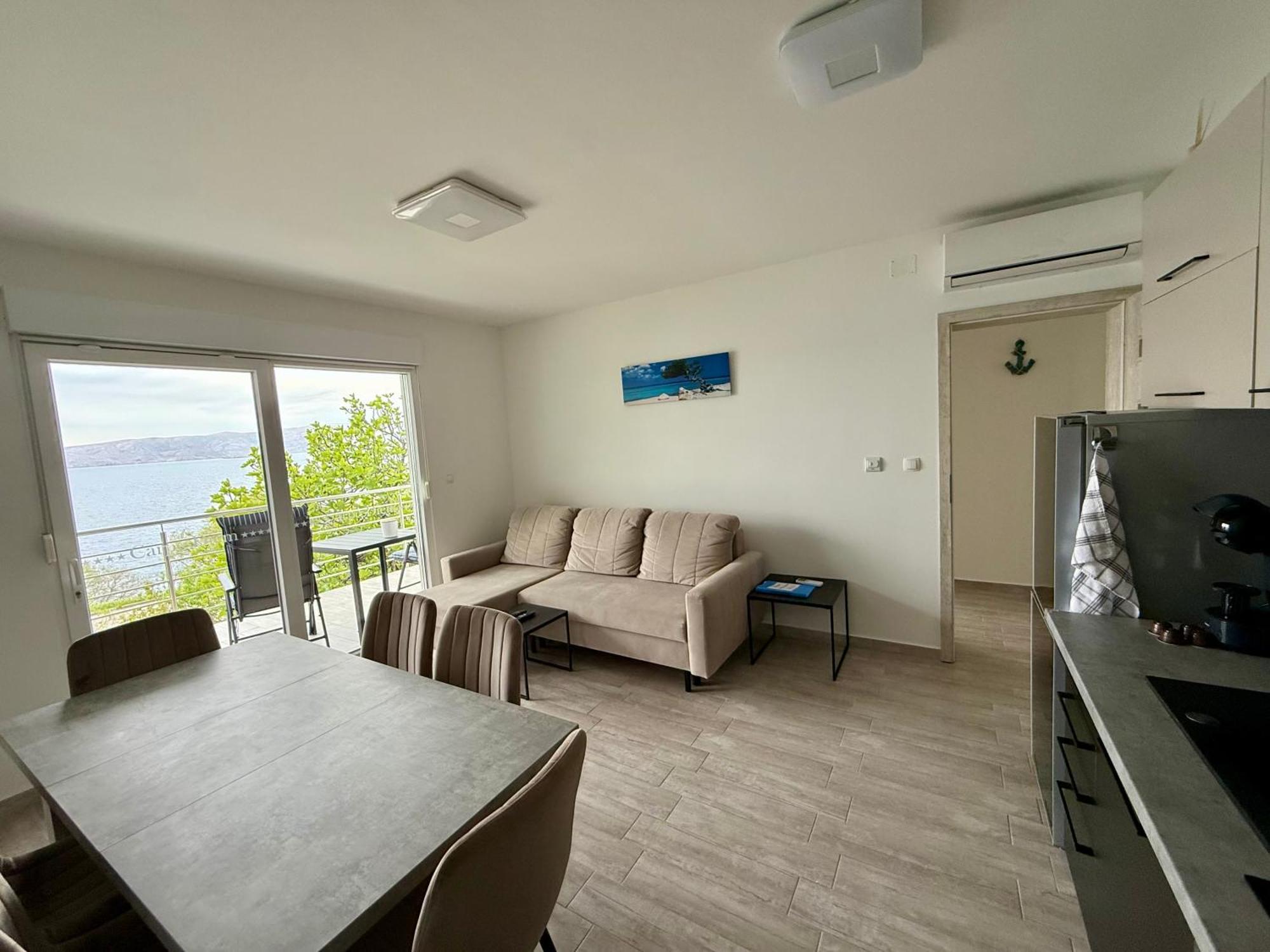 Carpe Diem Apartment Zengg Kültér fotó