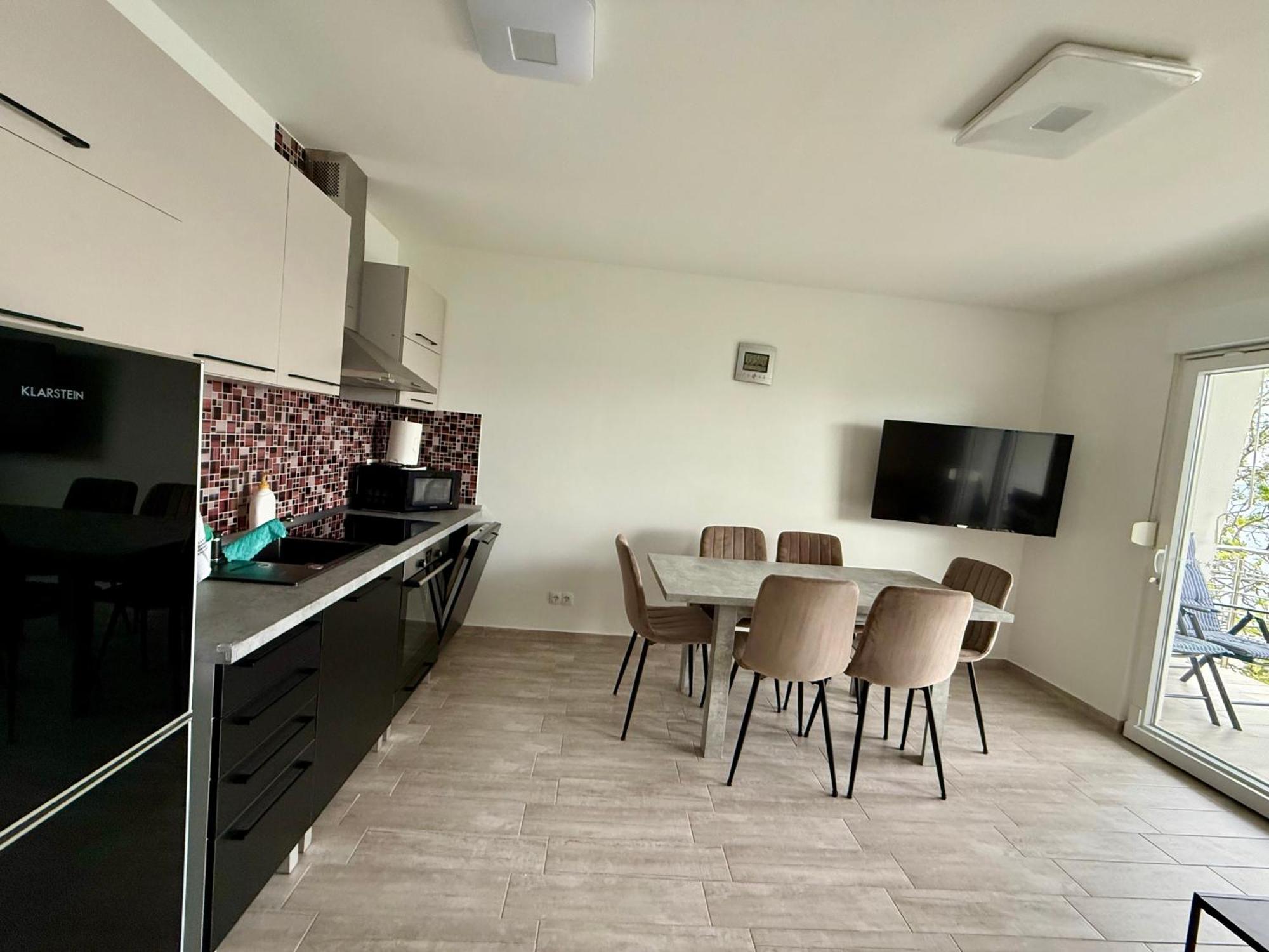 Carpe Diem Apartment Zengg Kültér fotó